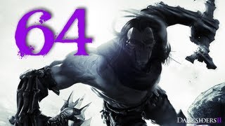 Darksiders 2 Walkthrough  Gameplay Part 64  Samael Boss Fight [upl. by Nawor]