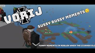 Roblox When The Funny Moments Part 1Cuando El robloxfunnymoments memes [upl. by Maher537]