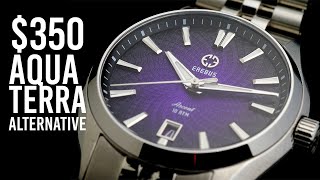 Aqua Terra Meets Grand Seiko for 350  Erebus Ascent Review [upl. by Kiki]