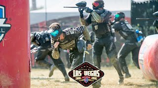 Pro Paintball Match  Uprising vs PaintballFIT and Bears vs Aftershock  Las Vegas Major [upl. by Shifrah792]