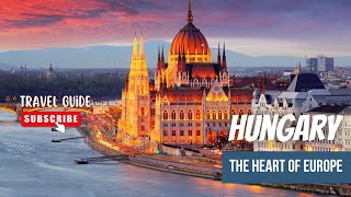 Discover Hungary 🇭🇺  A Travel Guide to the Heart of Europe [upl. by Byram]