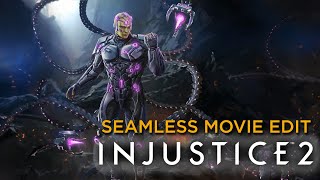 Injustice 2  Seamless Movie Edit [upl. by Attenyl]