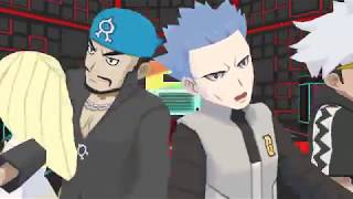 Pokemon MMD  Gee [upl. by Leontina]