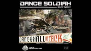 DANCE SOLDIAH  RADIO UNITY STATION  30092010  Reggae Mix 1 by Selecta Niakwe [upl. by Eilrahs]