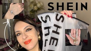 Shien Haul Try On Haul 2023Try On Winter Haul [upl. by Schnell]