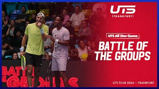 All Star Game UTS Frankfurt 2024  Battle of the Groups [upl. by Acessej102]