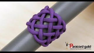 7L8B turks head knot [upl. by Kee999]