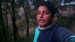 evening vlog guy kitna scary view ha forest ka [upl. by Darnoc513]