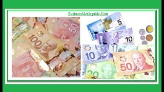 Exchange Rates Of The Canadian Dollar CAD 29112018   Currencies and banking topics 26 [upl. by Gosney]