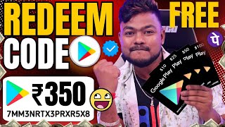 Free Redeem Code Earning App 2024  New Redeem Code App  Free Redeem Code  Google Play Redeem Code [upl. by Essam]