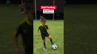 Basic soccer exercise 💪⚽ shorts shortsvideo youtubevideo football basic soccer [upl. by Anaeg583]