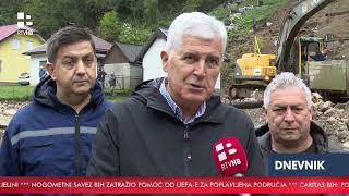 RTV HB  Izvršna i zakonodavna vlast u općinama Lepeničke doline [upl. by Imled]