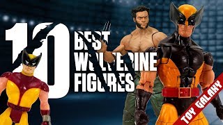 Top 10 Best Wolverine Action Figures  List Show 36 [upl. by Polk619]