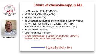 HTLV1 associated malignancies from diagnosis to treatment [upl. by Rbma]