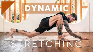 Activate Your Body With This Dynamic Routine [upl. by Renard]