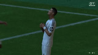 Real Madrid CF vs Elche FC [upl. by Nwahsyar439]