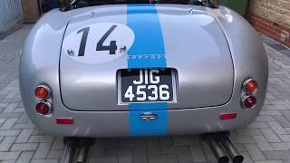 Ferrari 250 GT SWB  LeMan 1961 Walkaround part 4 [upl. by Buff875]