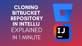 How To Clone Bitbucket Repository In IntelliJ 2024 [upl. by Lalib]