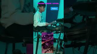 Praise Drums Cover  Kahaan Drummer Boy I drums drumscover drumsolo [upl. by Corbett]