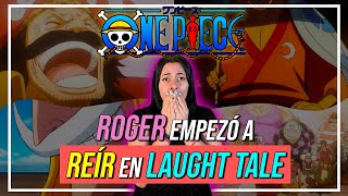 REACCIÓN A ONE PIECE 968  quotEMPEZÓ A REÍRquot  GOL D ROGER Y LAUGH TALE  con MRPARKER y amigos [upl. by Anigar]