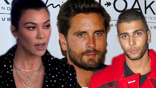 Scott Disick Is ‘Upset’ Over Leaked DMs amp Kourtney Plans To Confront Him [upl. by Ailyt]