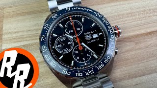 Tag Heuer Formula 1 Automatic Saltzman’s Watches [upl. by Reeba18]