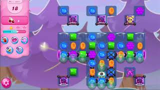 Candy Crush Saga Level 8041 NO BOOSTERS [upl. by Fabien558]