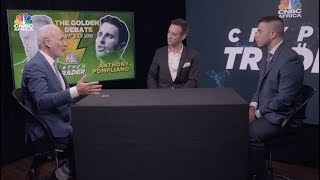 🔴 Gold vs Bitcoin Debate Peter Schiff vs Anthony Pompliano [upl. by Ibib566]