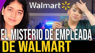 CASO DE WALMART LA JOVEN ATRAPADA EN EL HORNO INDUSTRIAL [upl. by Gnep801]