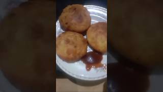 Aloo matar re kachori recipe 🥘🍴 [upl. by Wrightson]