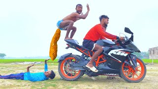 Tui Tui Comedy Video Tui tui Best Funny Video 2022 Video Special New DONT MISS THIS EPISODE😂 [upl. by Lurlene]