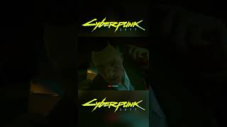 Cyberpunk 2077 Jackie Death 😭 shorts [upl. by Cly596]