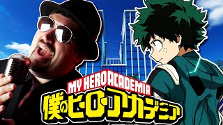 quotMerry Go Roundquot ENGLISH SOUNDALIKE Cover My Hero Academia Season 5 OP 2  Mr Goatee [upl. by Foley]