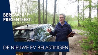 Bergwerff presenteert hoeveel wegenbelasting gaat u per 2026 voor uw BMW EV betalen [upl. by Htiek]