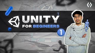 Unity Tutorial for Beginners Part I Create Your First Scene  Unity Basics [upl. by Wivina]