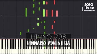 HIMNO 296  Comprado con sangre por Cristo  Piano Tutorial [upl. by Clari]