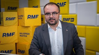 Paweł Jabłoński Marcin Przydacz byłby doskonałym kandydatem na prezydenta [upl. by Anilecram]