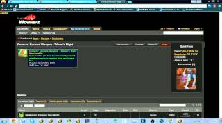 Tutorial tMorph 53  Download link  Commands WoW Transmogs  Fk That [upl. by Melvin]