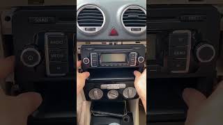 Enhance Your VW Jetta with SCUMAXCON RCD360 Pro3  Wireless CarPlay amp Android Auto Installation [upl. by Rabush]