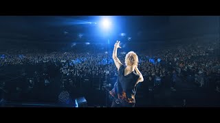 ONE OK ROCK  The Beginning Official Video from quotEYE OF THE STORMquot JAPAN TOUR [upl. by Karena]