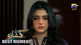 Kaffara Episode 84  𝐁𝐞𝐬𝐭 𝐌𝐨𝐦𝐞𝐧𝐭 𝟎𝟒  Ali Ansari  Laiba Khan  Zoya Nasir  Har Pal Geo [upl. by Feliza931]