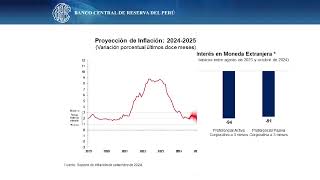 Programa Monetario  Octubre 2024 [upl. by Merras]