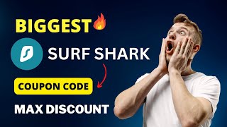 👉SurfShark Coupon Code 2024  BEST Surfshark Promo Code Discount [upl. by Hersch]