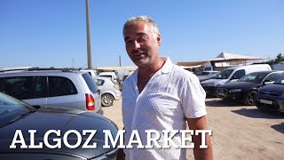 What happened at ALGOZ MARKET 🐥🦆🌻🇵🇹🌞 [upl. by Barbuto749]