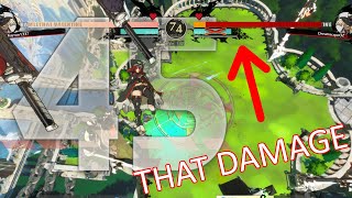 This Ramlethal Combo Made Them Quit the Set [upl. by Eerej163]