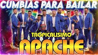 Tropicalisimo Apache Exitos 2024  20 Exitos De Cumbias  Cumbias Para Bailar [upl. by Neelac]