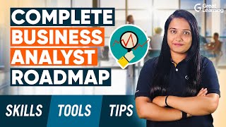 Your 2025 Business Analyst career roadmap starts here [upl. by Rosabel893]