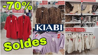 😵‍💫❤️‍🔥 KIABI SOLDES JUSQUÀ70  190124 kiabi kiabifrance soldes2024 soldes bonsplans mode [upl. by Winstonn]