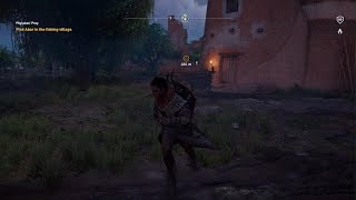 Assassins Creed Origins Phylakes Prey Completed [upl. by Mulvihill946]