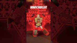 Transformers  Windcharger transformers hasbro autobots [upl. by Marya]